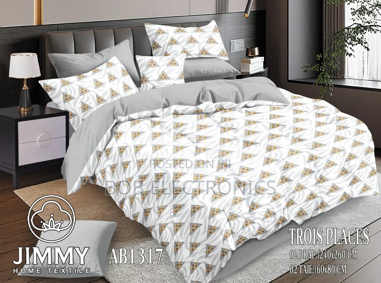 6pcs Duvet Cover Set