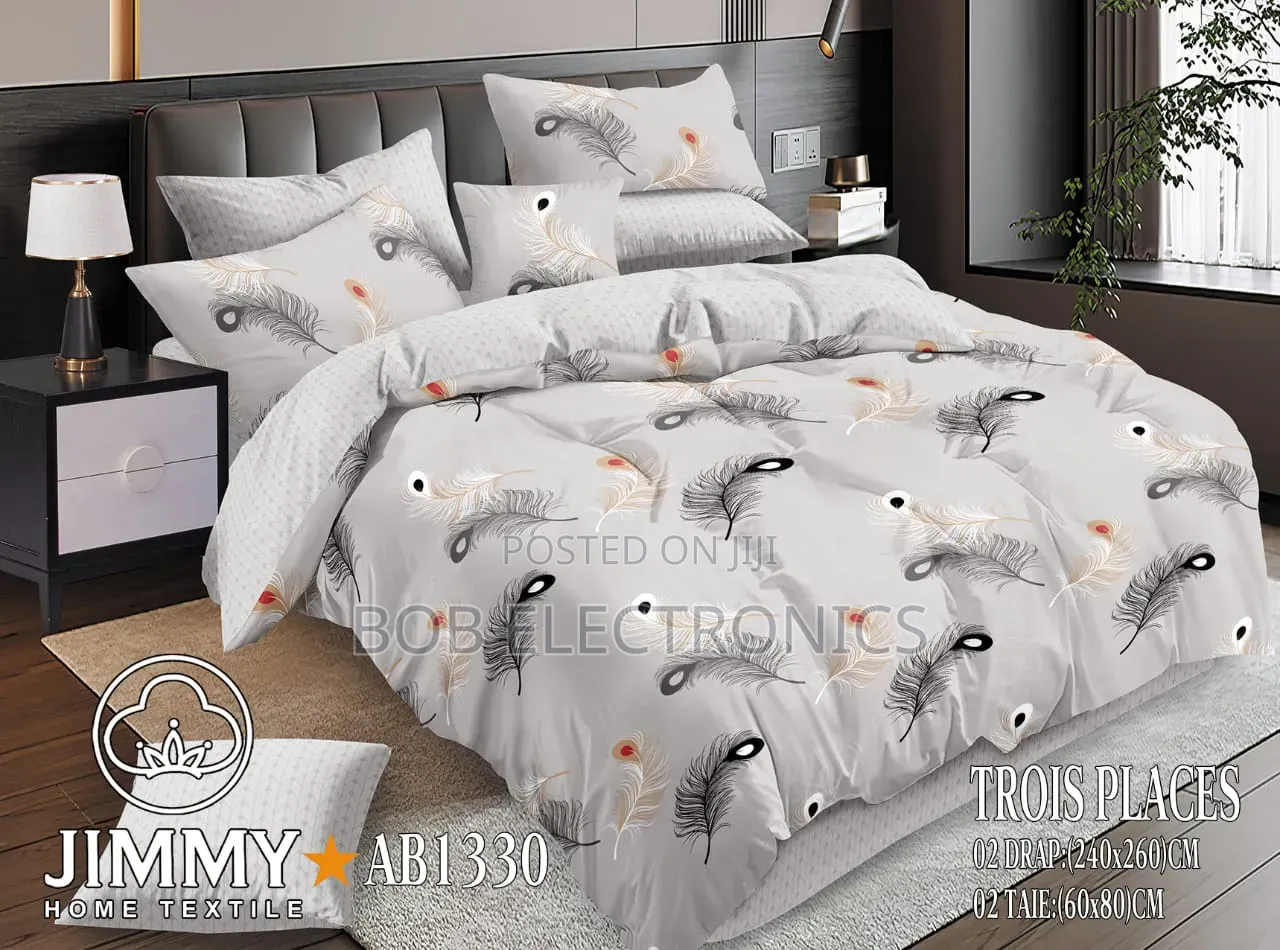 6pcs Duvet Cover Set