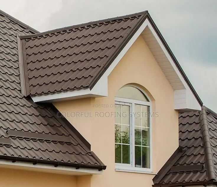 Original Decra Stone Coated Roofing Tiles – All Colours – Delivery