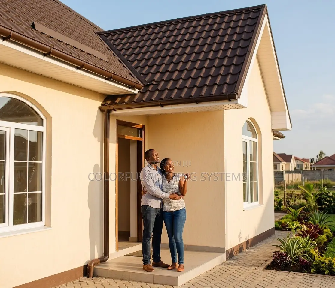 Original Decra Stone Coated Roofing Tiles – All Colours – Delivery