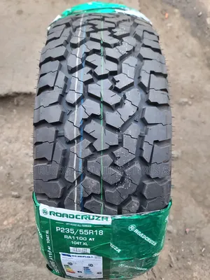 235 /55 R18 Roadcruza Tyres Ra1100 a/T All-Terrain Off Road