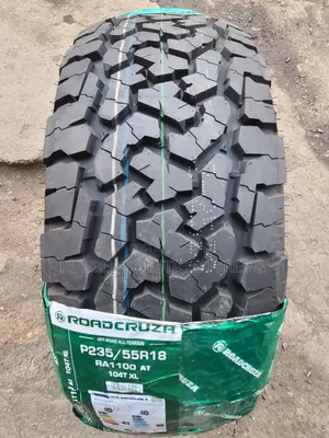 235 /55 R18 Roadcruza Tyres Ra1100 a/T All-Terrain Off Road