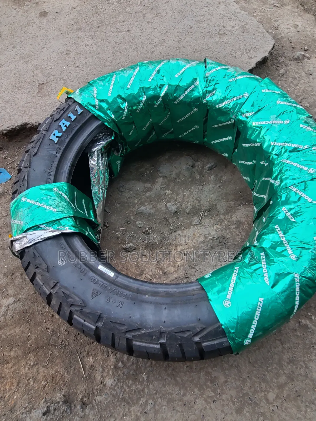 235 /55 R18 Roadcruza Tyres Ra1100 a/T All-Terrain Off Road