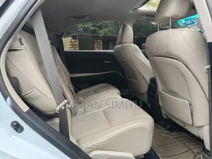 Lexus RX 2009 White