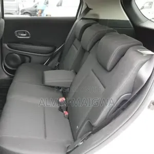Honda Vezel 2017 White