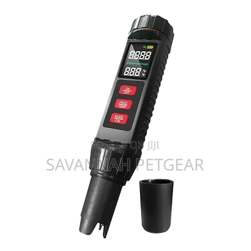 Advanced 7-in-1 Water Tester, pH Meter TDS Meter, Salinity Tester