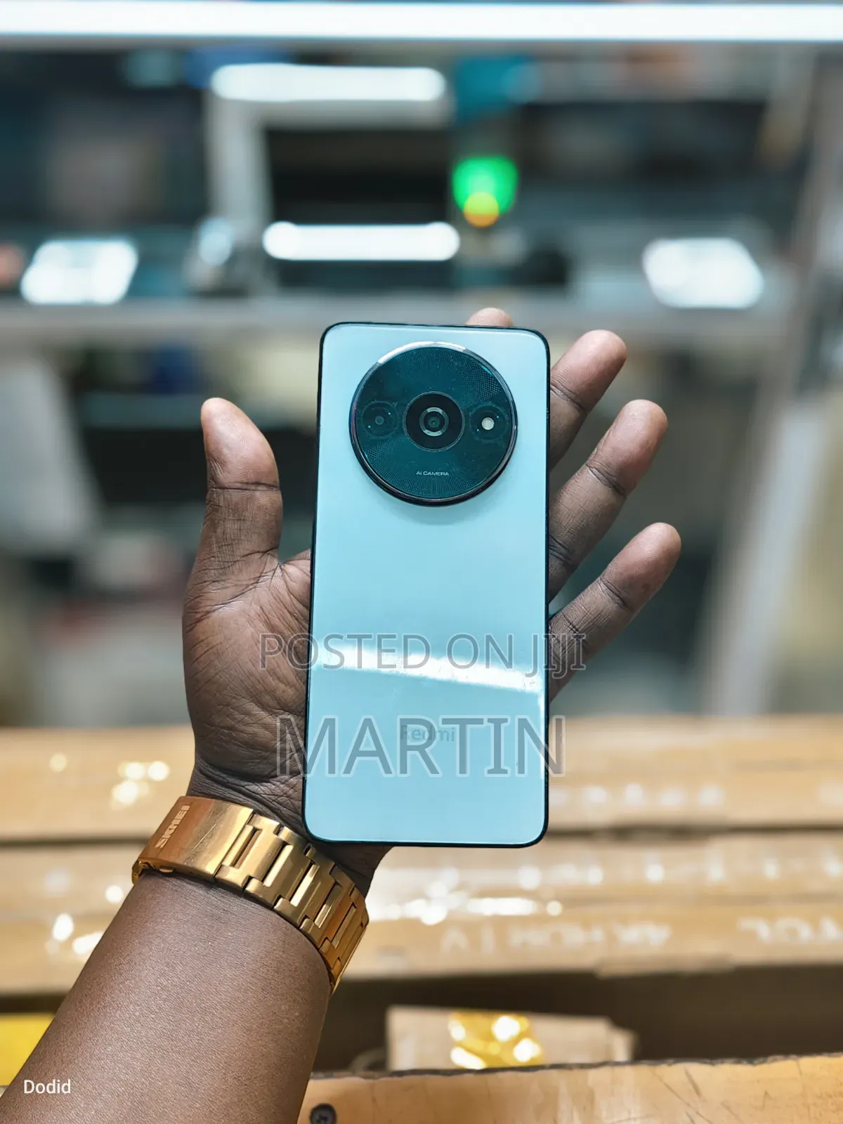 Xiaomi Redmi A3x 128 GB White
