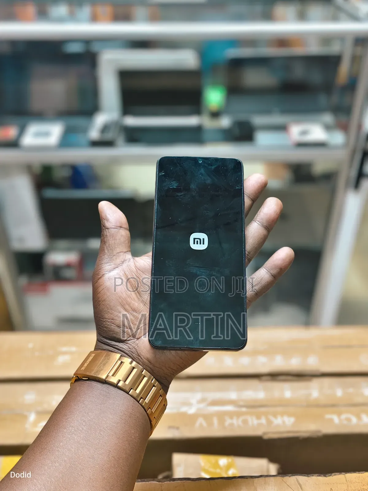 Xiaomi Redmi A3x 128 GB White