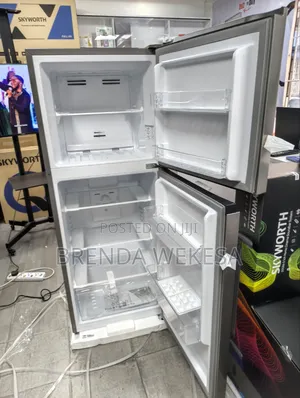 Hisense 203 Litres Non-Frost Fridge REF203DR -