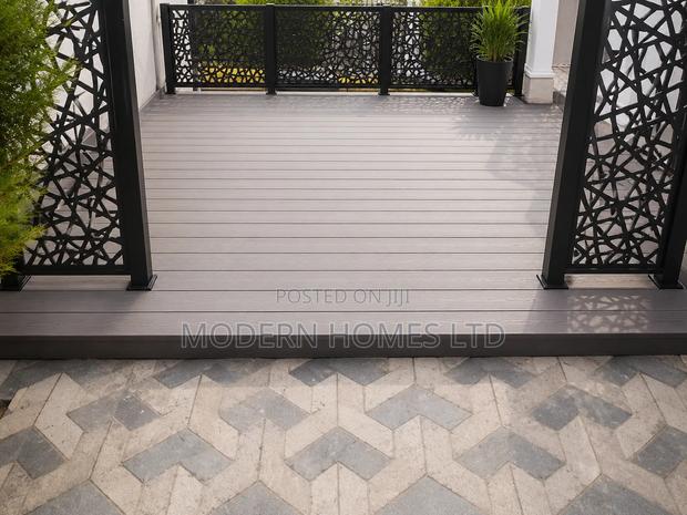Composite Decks - Supply Professional Fix | From KSh 9,500 Per M2