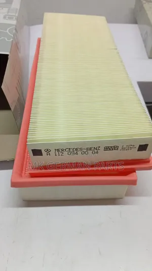 Genuine Air Filter for M272,M112 and M273 Engines.
