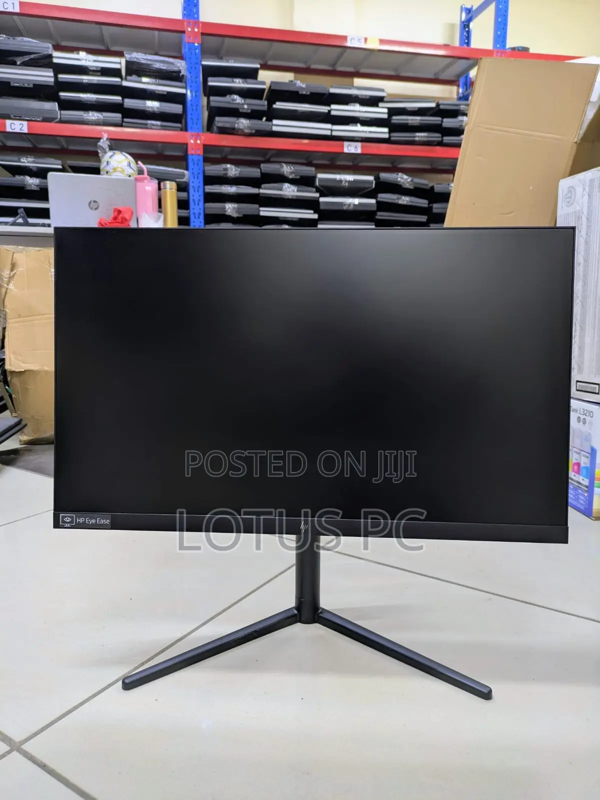 HP E27 Monitor