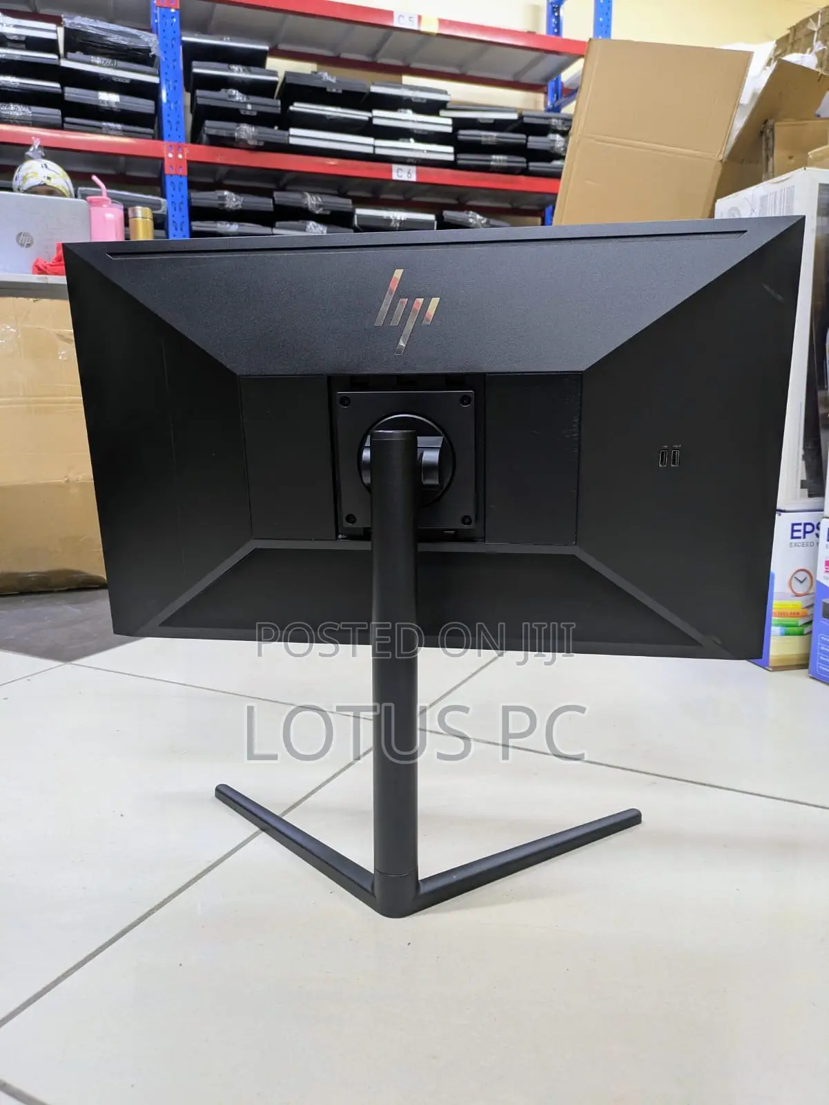 HP E27 Monitor
