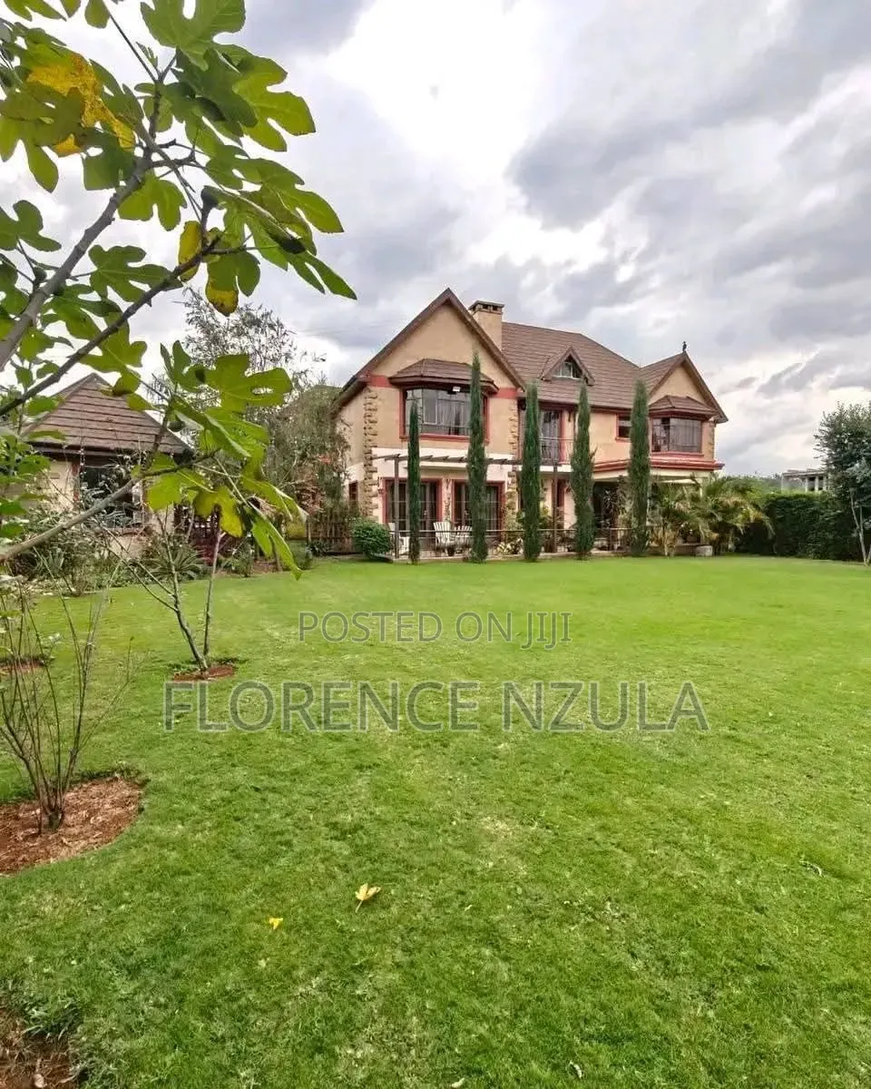4bdrm Mansion in Karen C for sale