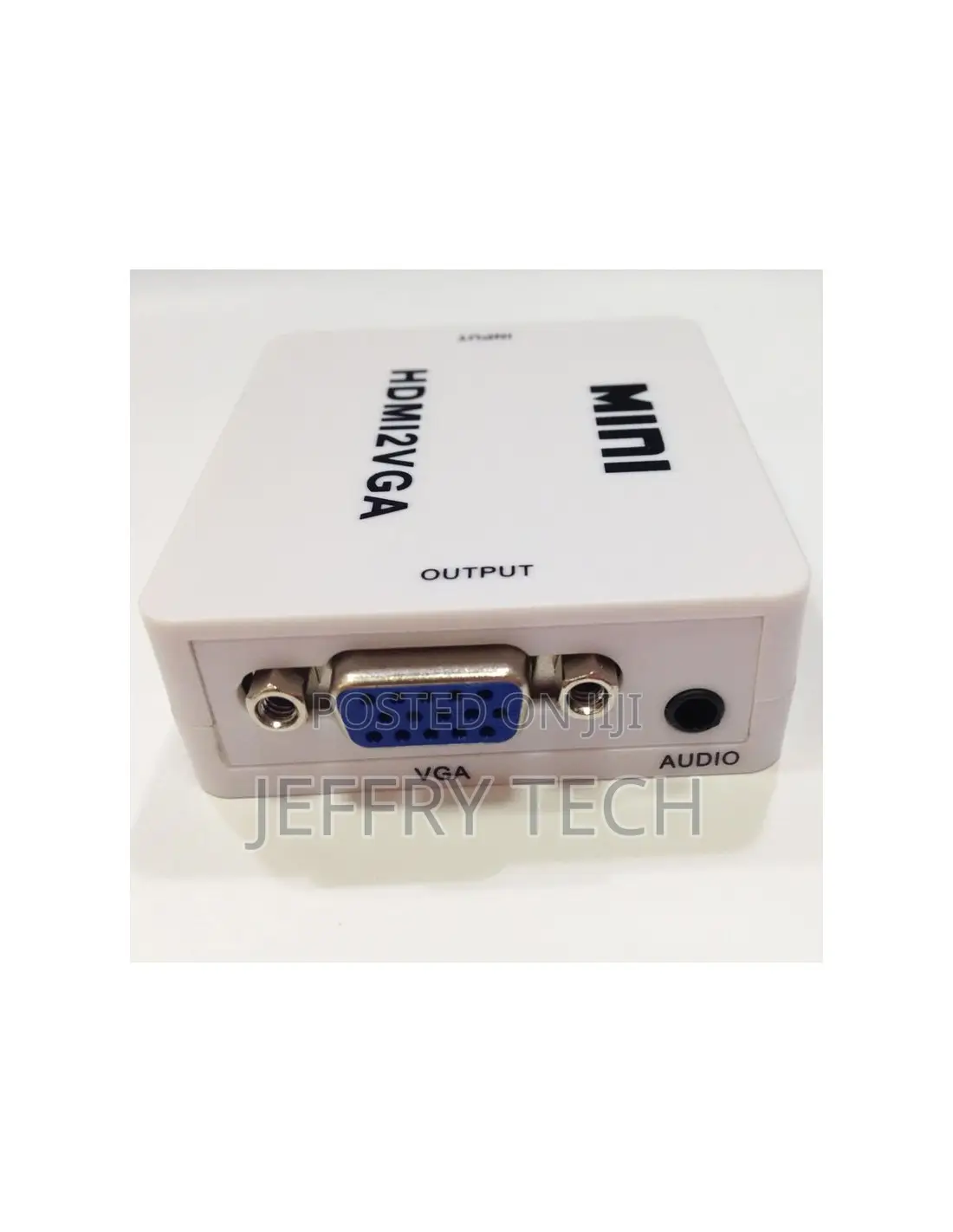 PC DVD HDMI to VGA Audio HDTV Video Converter Adapter