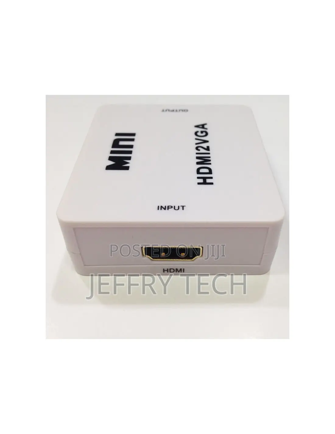 PC DVD HDMI to VGA Audio HDTV Video Converter Adapter