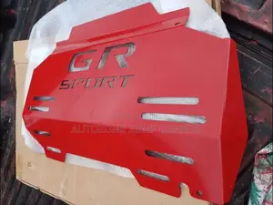 Toyota Hilux Gr Skid Plate Available for Revo and Vigo
