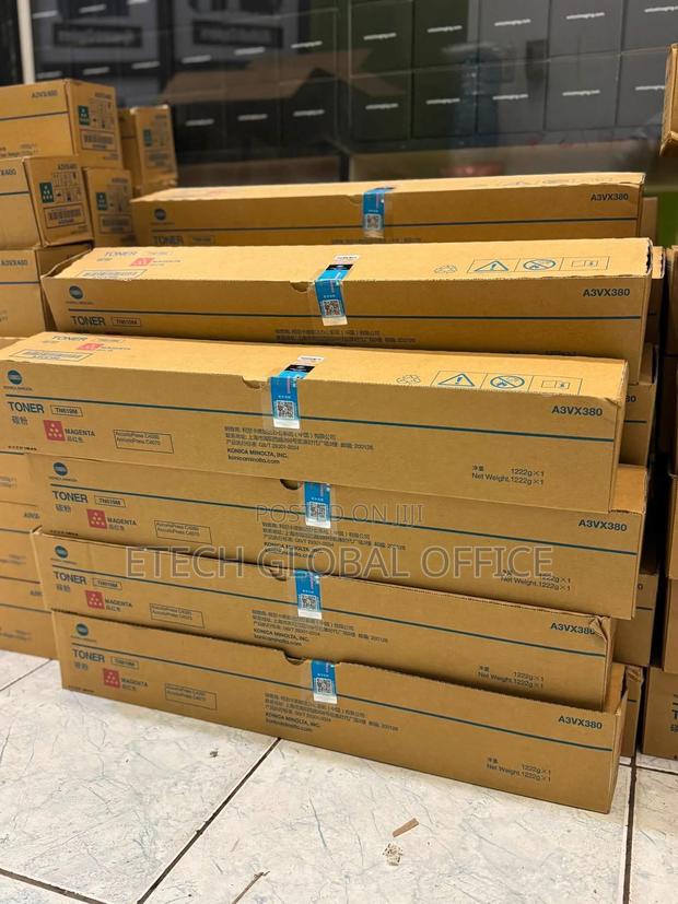 Genuine Konica Minolta TN-619 Production Toner