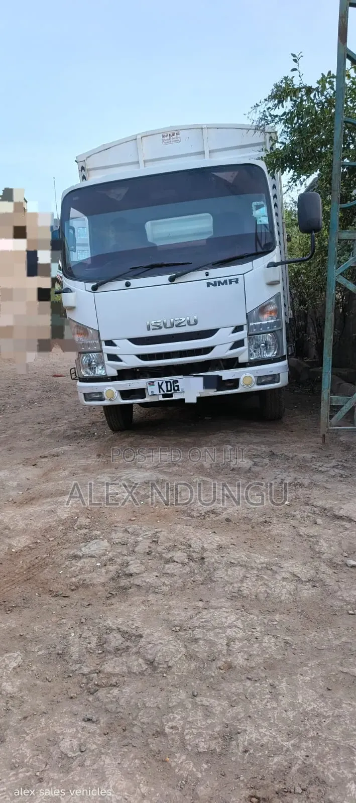 Isuzu NMR 2021model