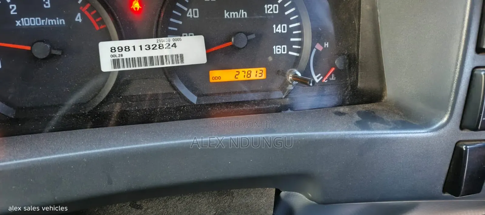 Isuzu NMR 2021model