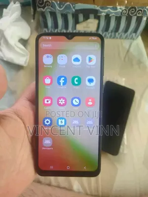 Samsung Galaxy A04 64 GB Black