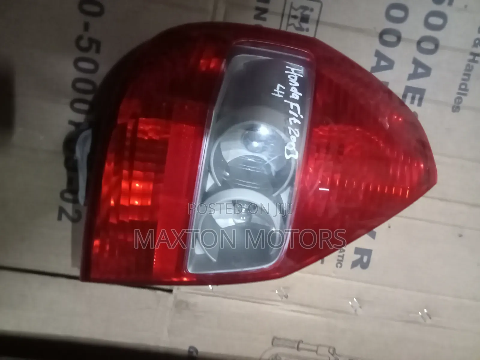 Honda Fit Taillight 2003