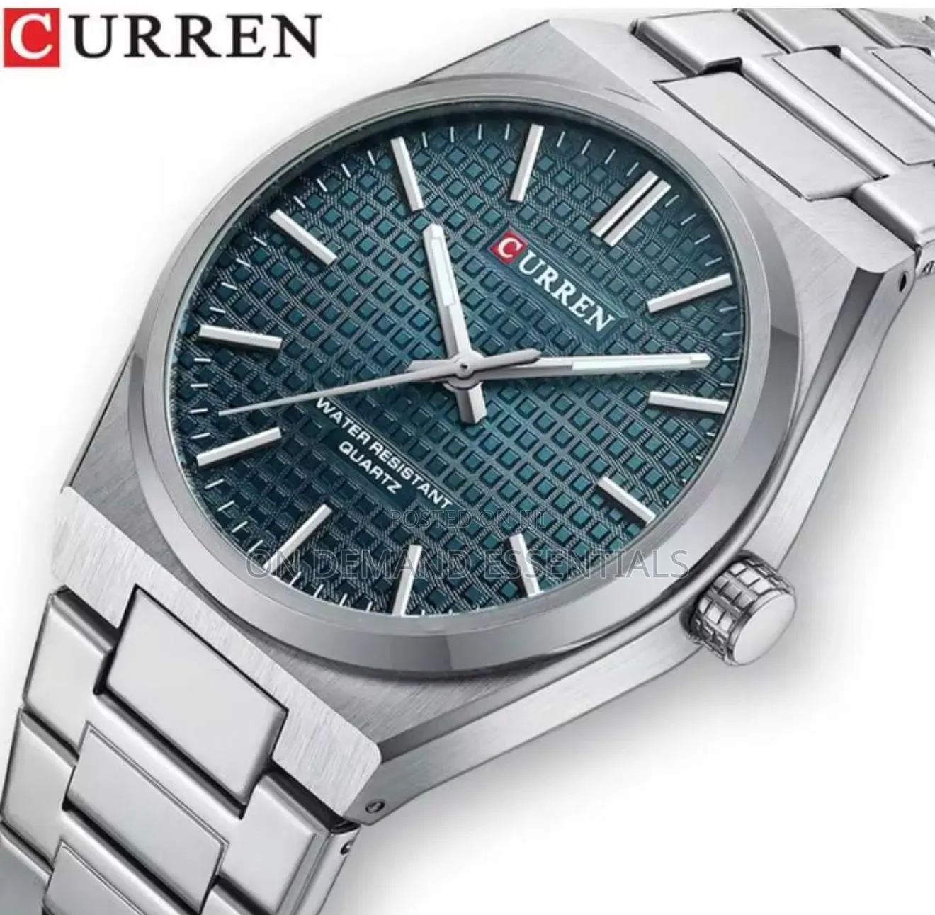 Curren Men Watch #8439