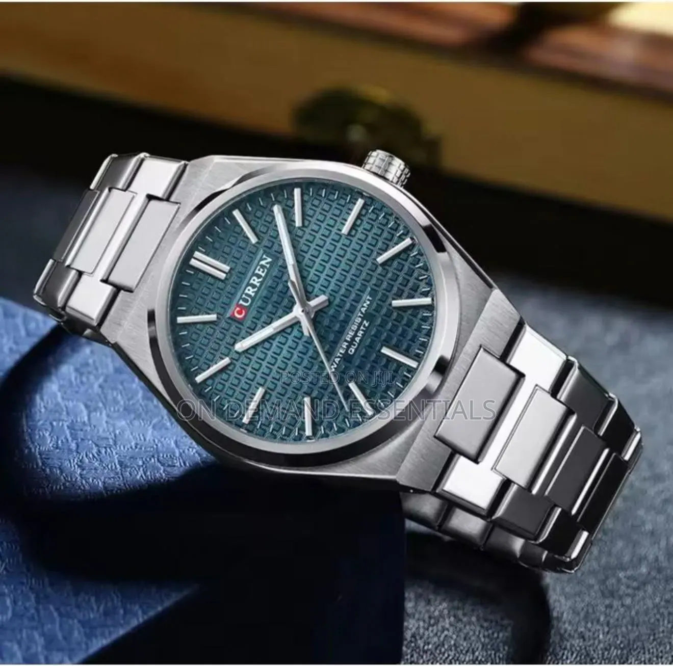 Curren Men Watch #8439