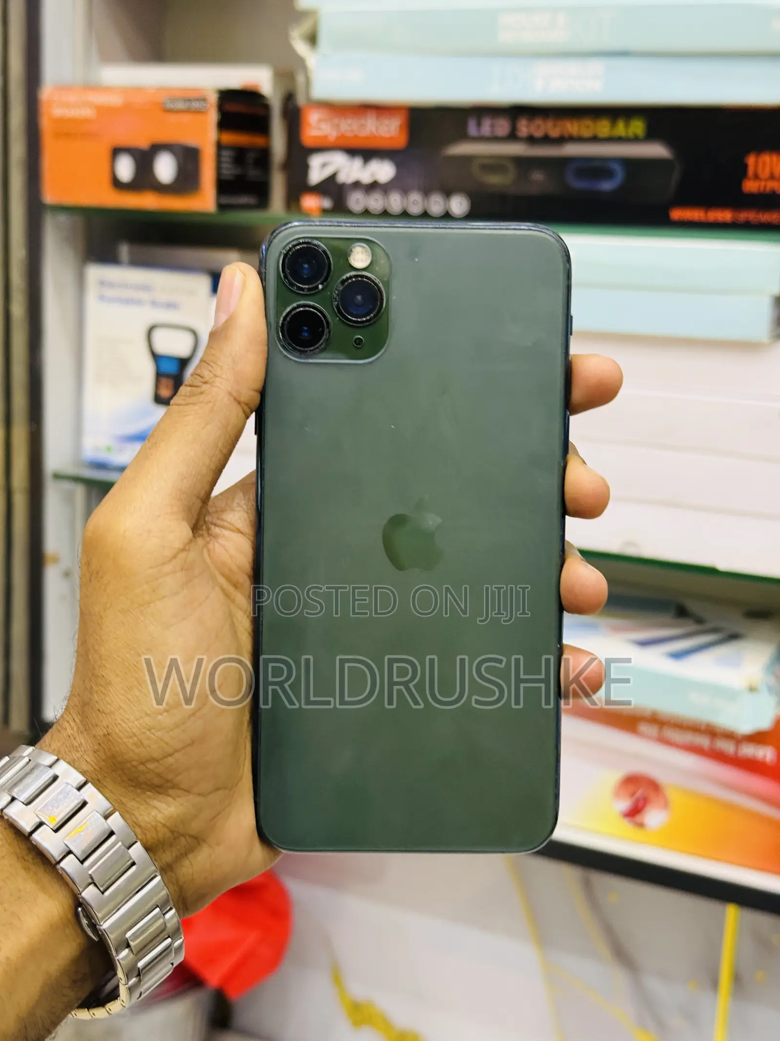 Apple iPhone 11 Pro Max 256 GB Green