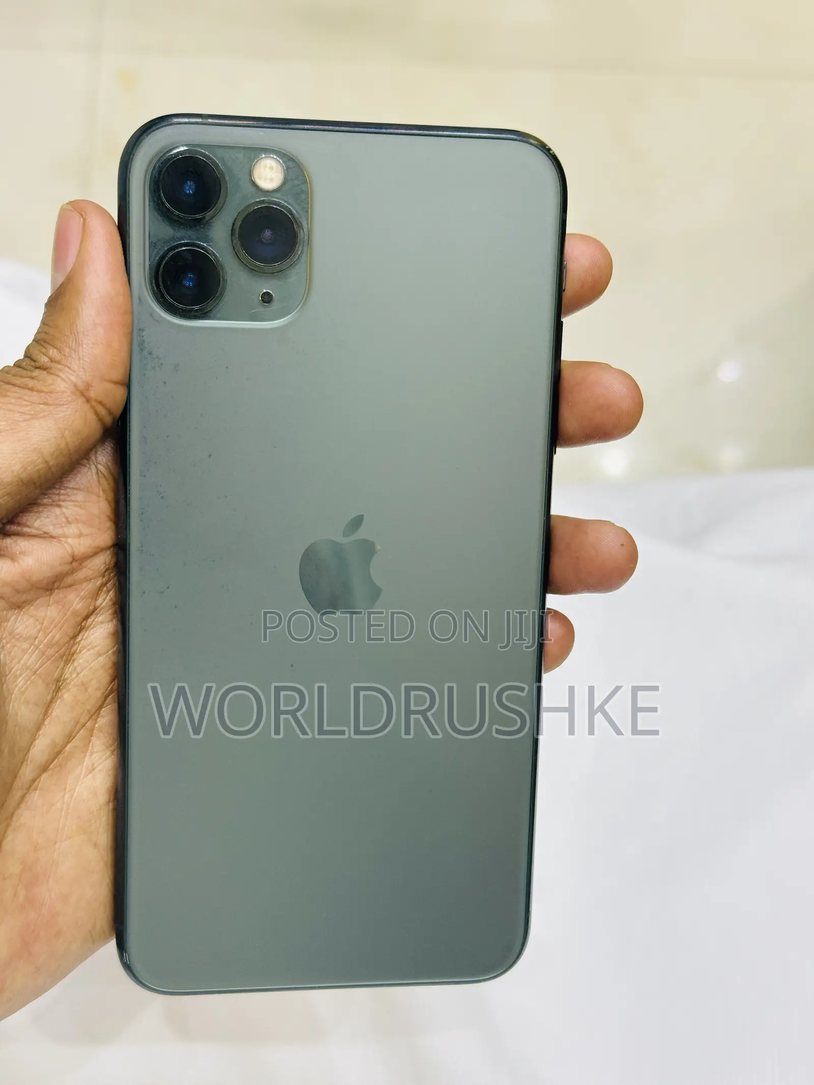 Apple iPhone 11 Pro Max 256 GB Green