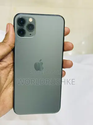Apple iPhone 11 Pro Max 256 GB Green