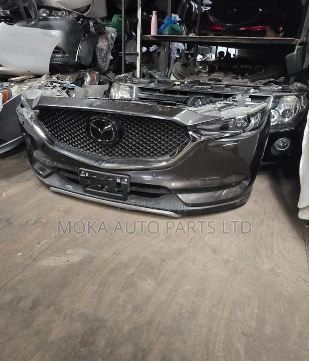 Nosecut Cx5 2018