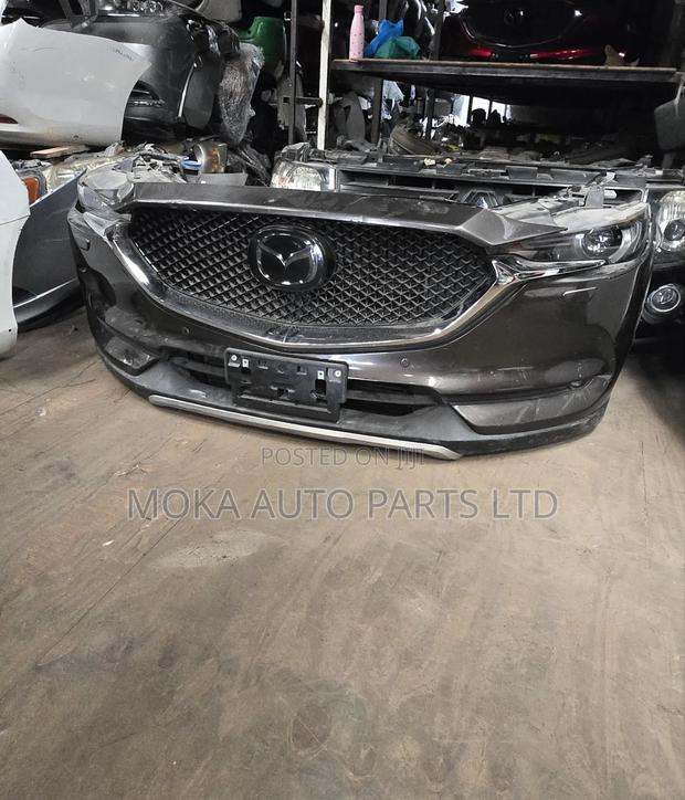 Nosecut Cx5 2018 - thumbnail 2