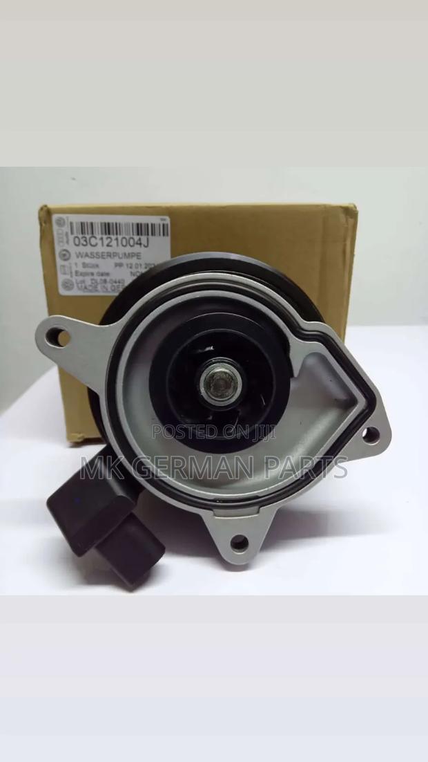 Genuine Electric Water Pump for Vw Group.