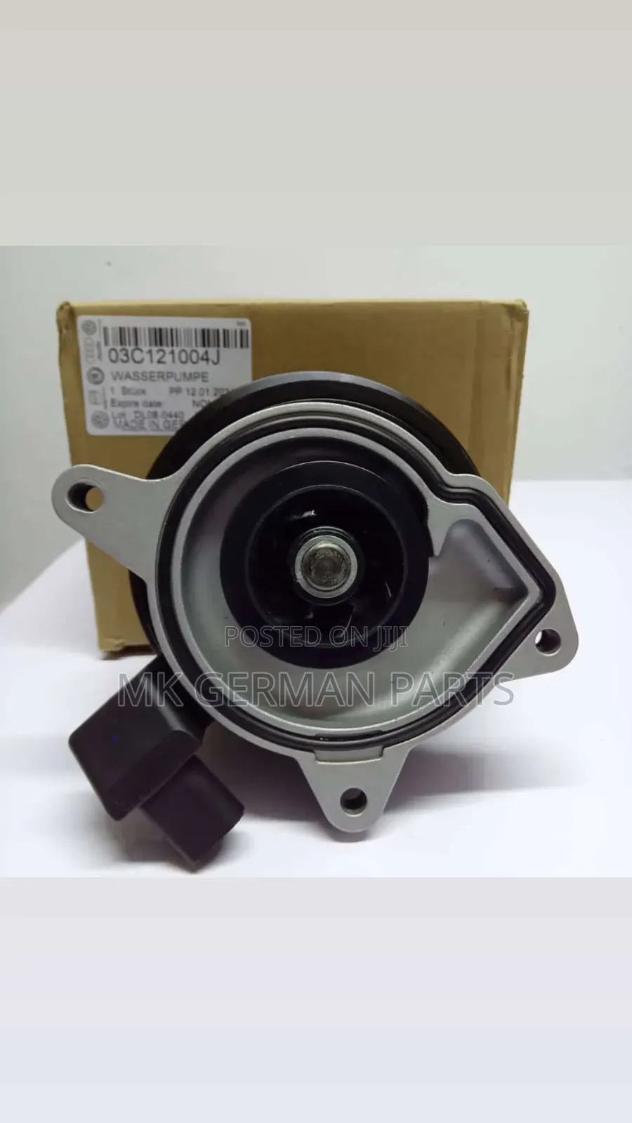 Genuine Electric Water Pump for Vw Group.