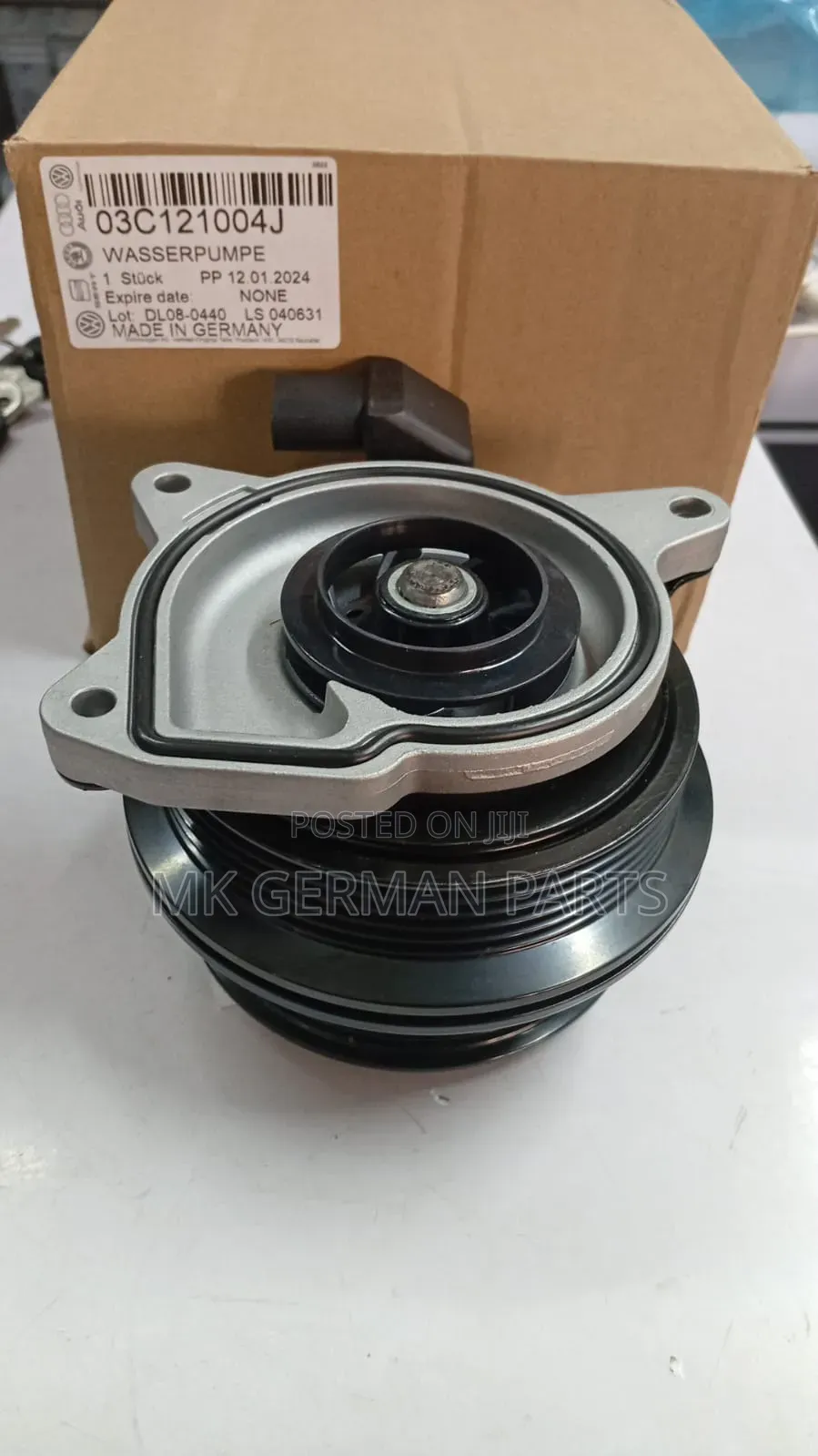 Genuine Electric Water Pump for Vw Group.