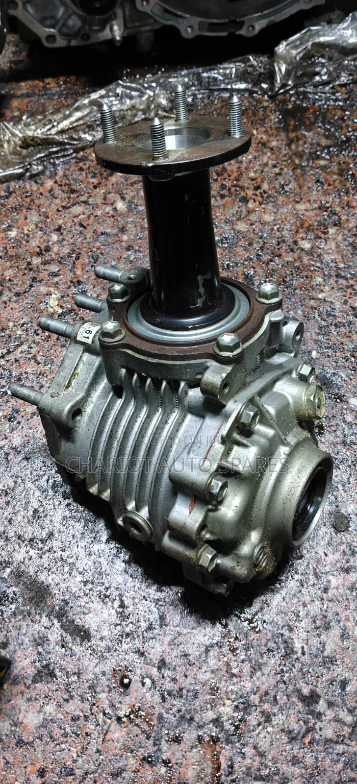 Transfer Case for Toyota Fielder/Probox New Model