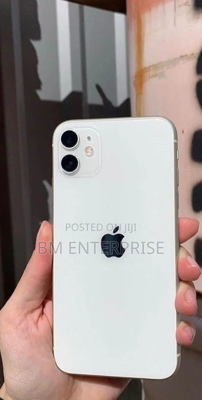 Apple iPhone 11 128 GB White