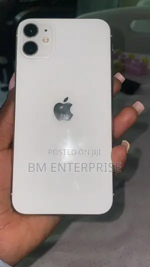 Apple iPhone 11 128 GB White