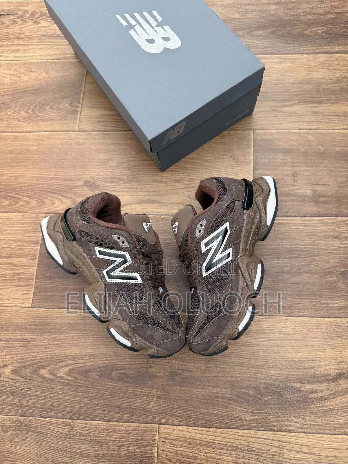 New Balance 9060 Brown Ice Sizes_38,39,40,41,42,43,44,45
