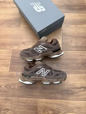 New Balance 9060 Brown Ice Sizes_38,39,40,41,42,43,44,45
