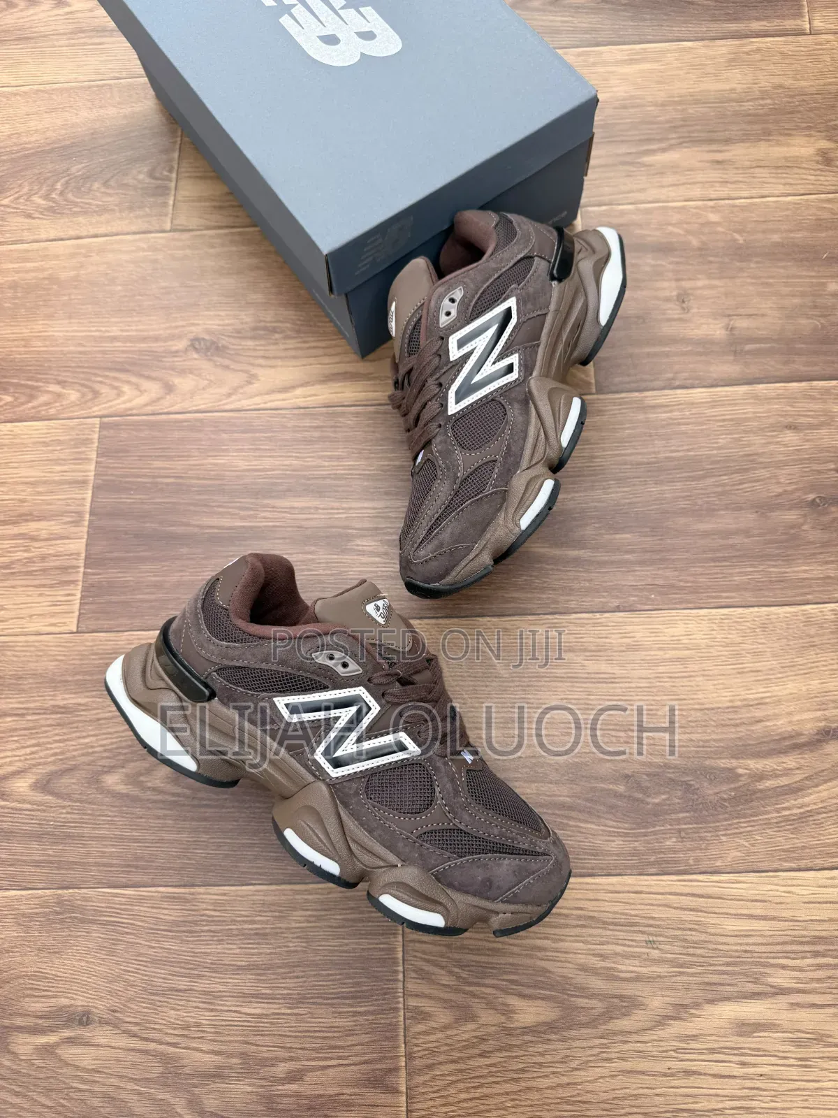 New Balance 9060 Brown Ice Sizes_38,39,40,41,42,43,44,45