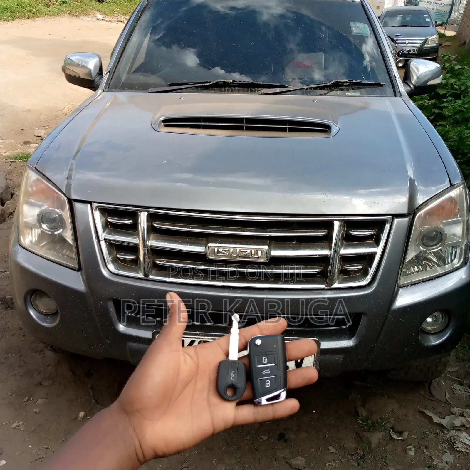 Car Key Programming and Diagnostic Services Nakuru