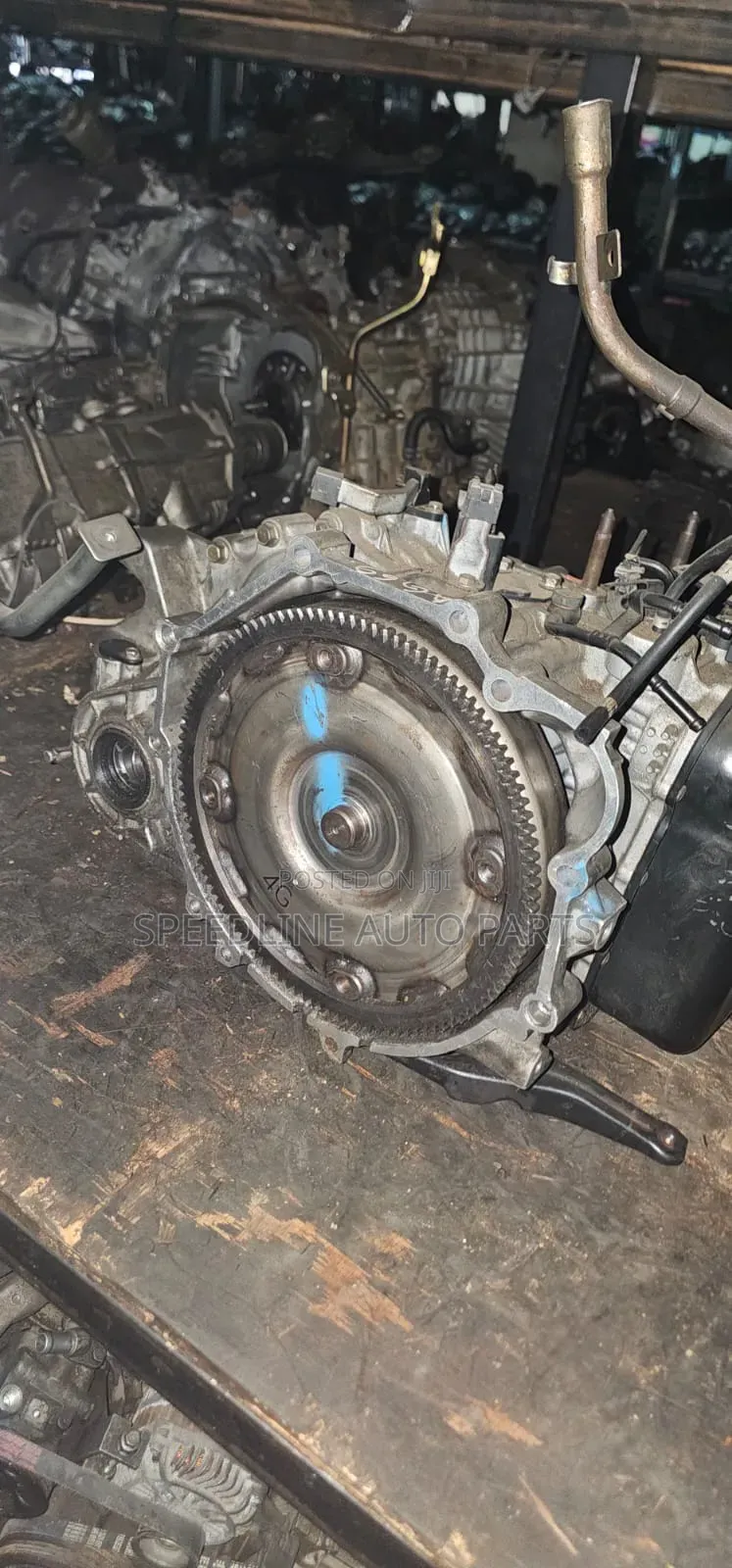 4g 15 Lancer Gearbox Available