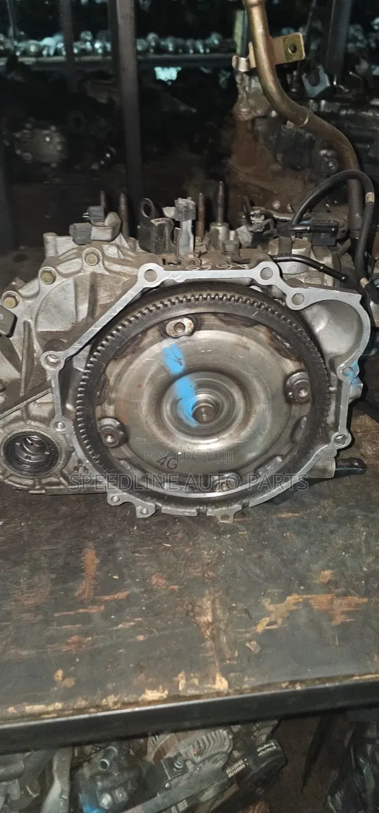 4g 15 Lancer Gearbox Available