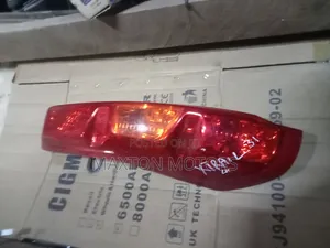 Nissan Xtrail Nt31 Taillight 2009