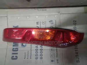 Nissan Xtrail Nt31 Taillight 2009