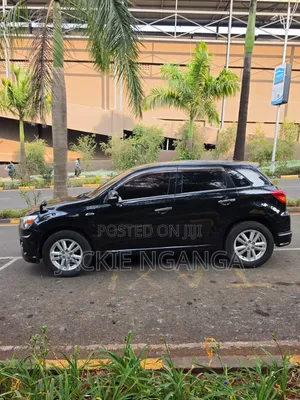 Mitsubishi RVR 2.0 2012 Black