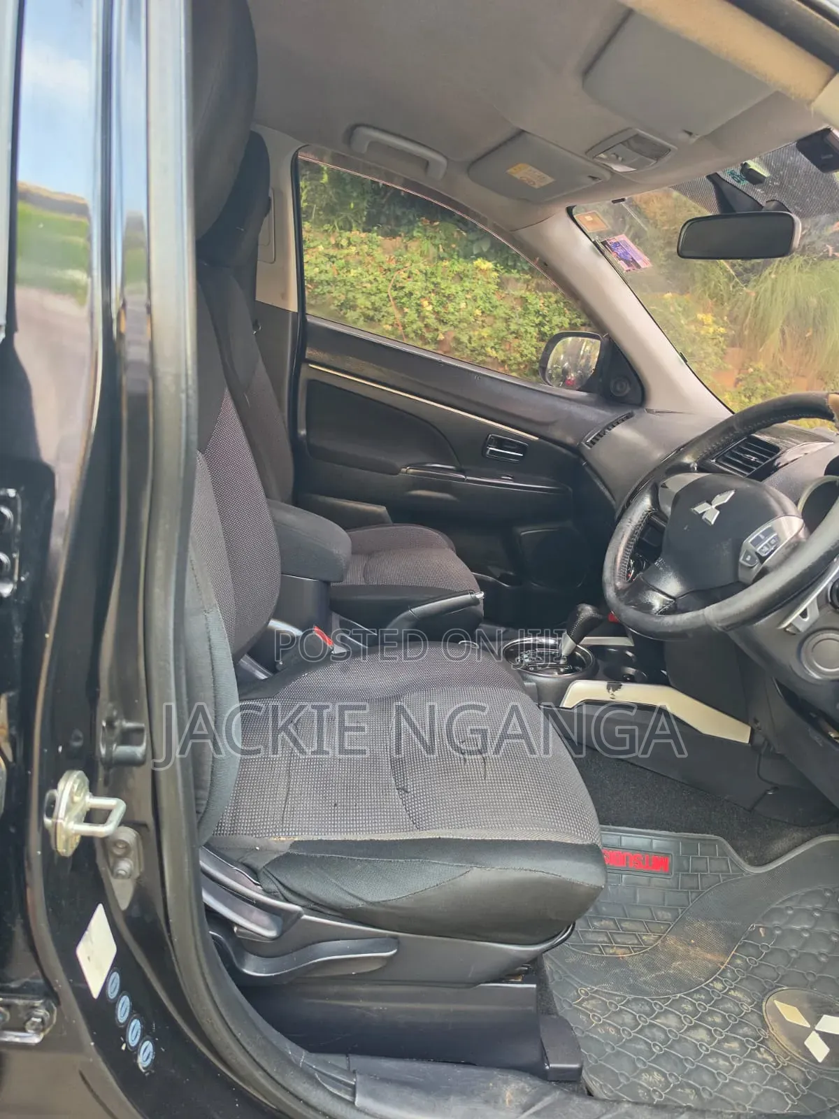 Mitsubishi RVR 2.0 2012 Black