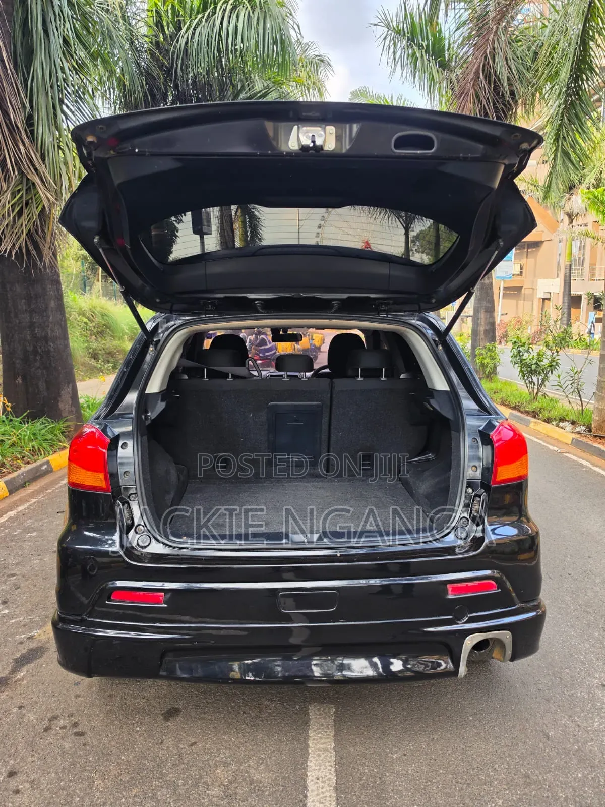 Mitsubishi RVR 2.0 2012 Black